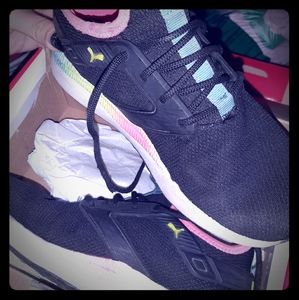 Puma Pacer Rainbow